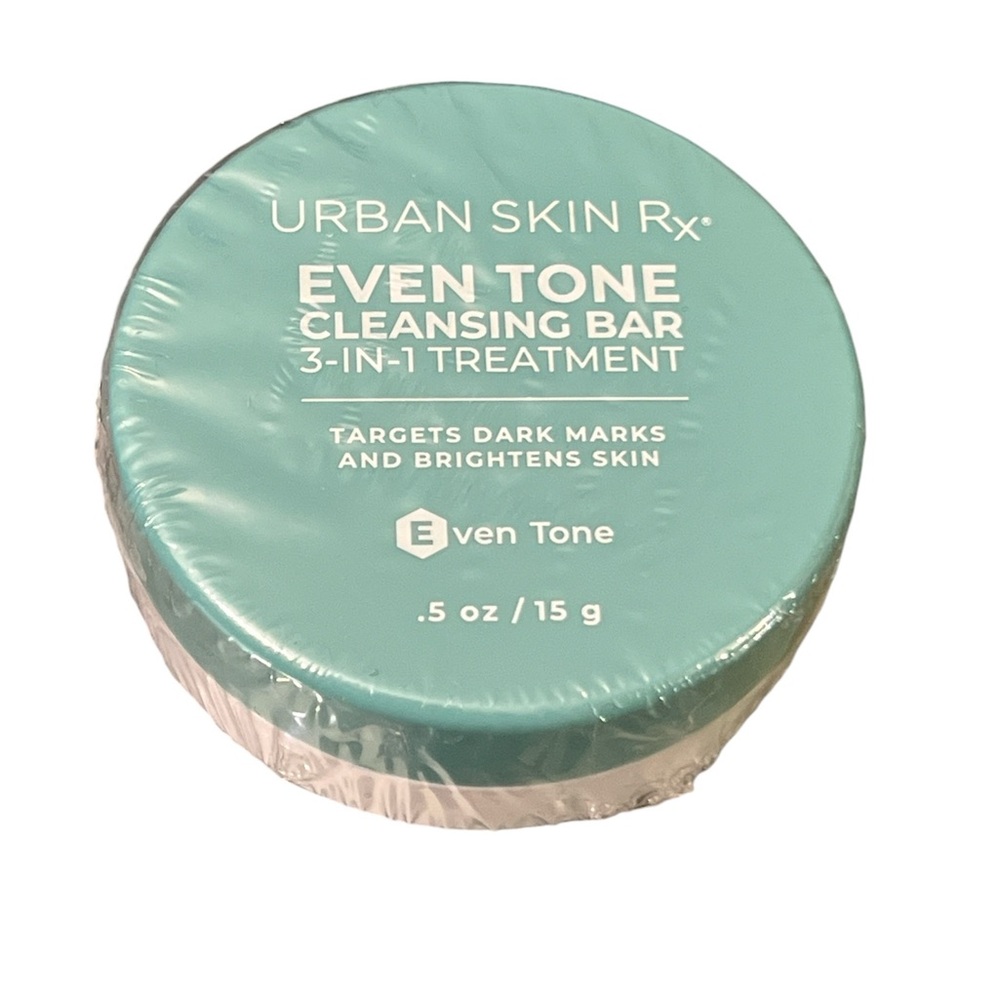Urban Skin RX Even Tone Cleansing Bar